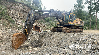 承德市出售 沃尔沃 EC360BLC 挖掘机