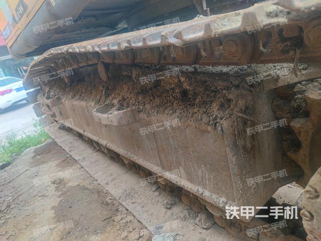 右侧履带整体（行走机构）