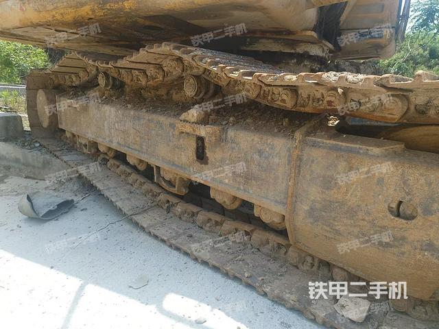 单侧履带整体（整机外观）