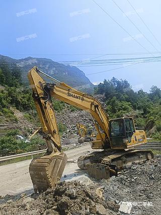 重庆市出售 山推挖掘机 SE210W 挖掘机