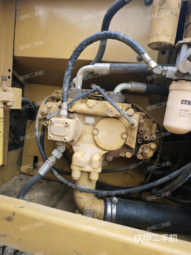 液壓泵室（大件艙室）