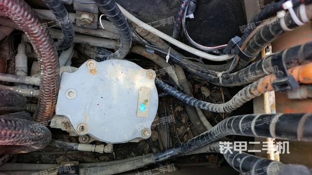 回转马达（上车部件）