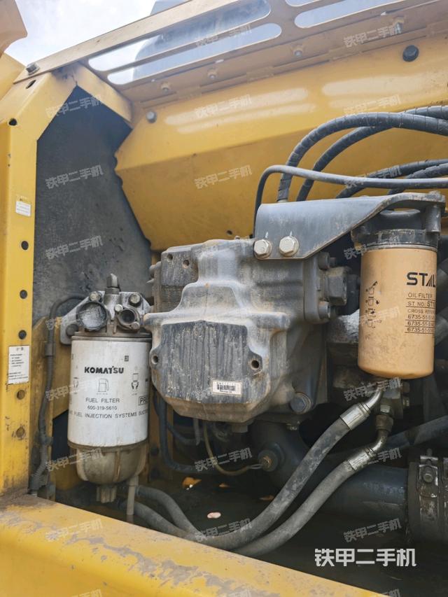 液壓泵室（大件艙室）