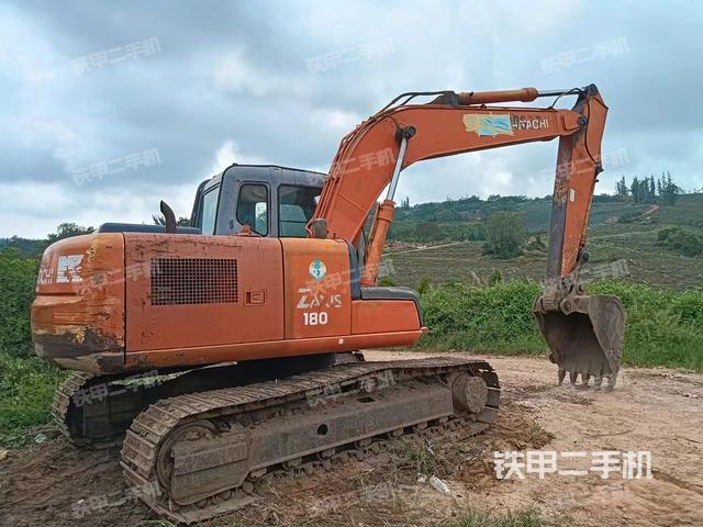 单侧履带整体（整机外观）