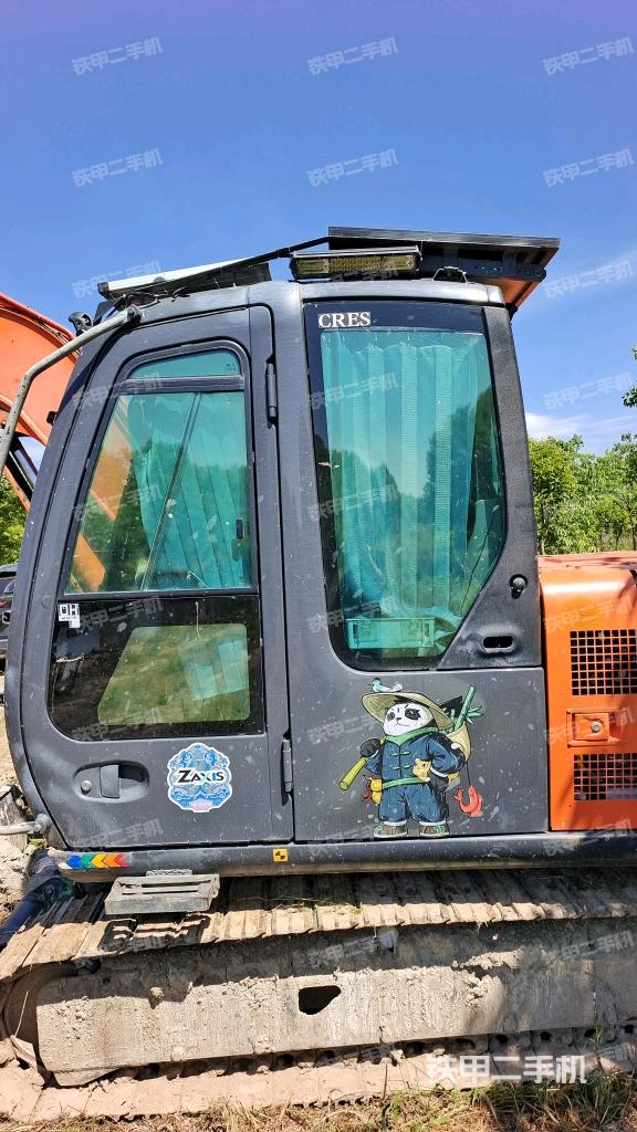  驾驶室正侧（驾驶室部分）