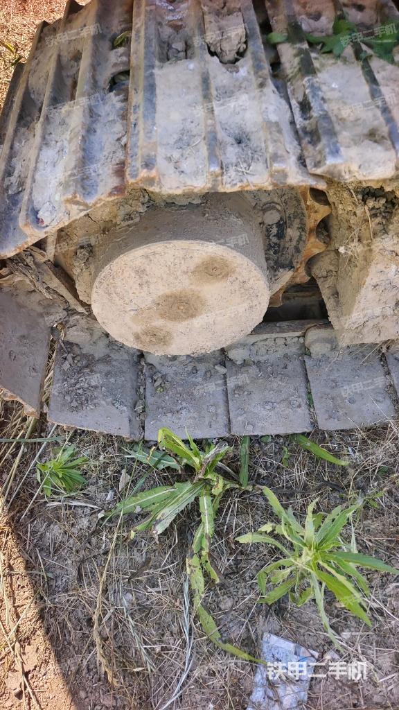 左驱动轮（行走机构）