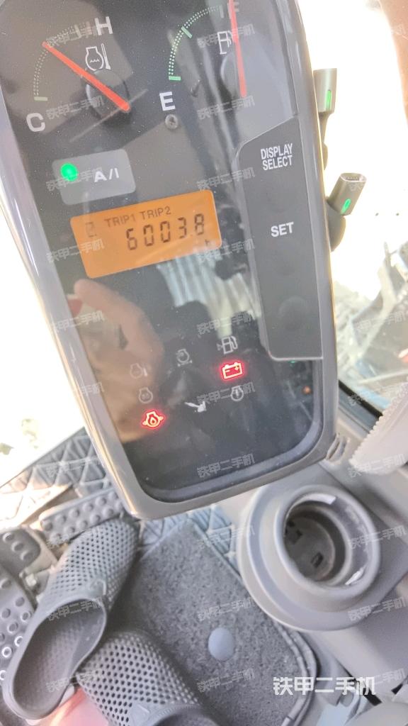 小时表（驾驶室部分）