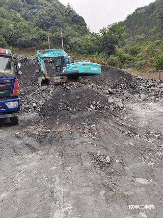 成都市出售 神钢 SK260LC-8 挖掘机