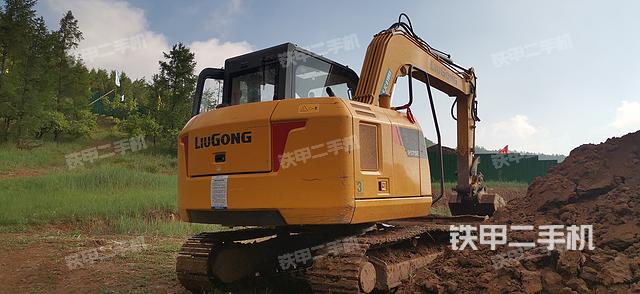 整机右后45°（整机外观）