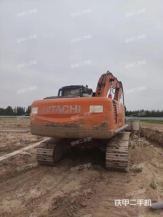 整机右后45°（整机外观）