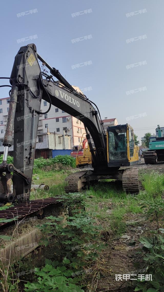 沃爾沃EC210BLC挖掘機