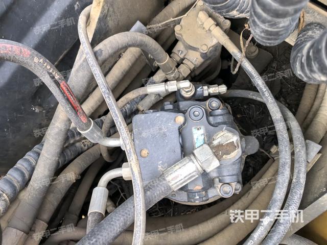 回转马达(上车部件) 回转马达(上车部件)
