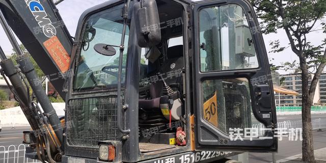 驾驶室整体（整机外观）