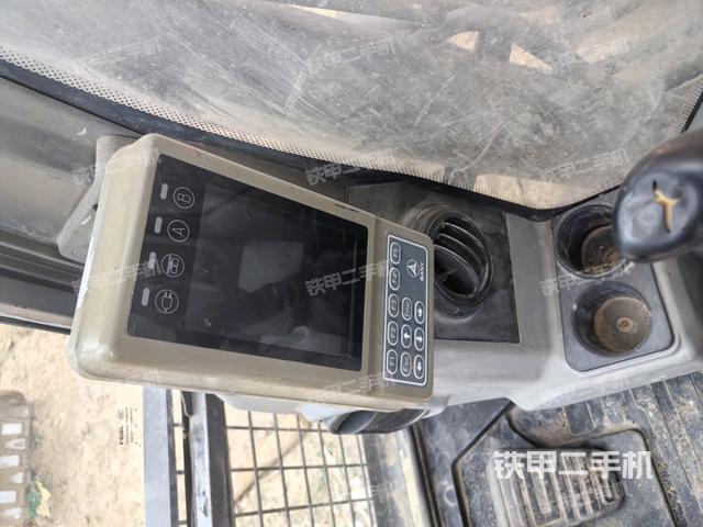 顯示屏?（駕駛室部分）