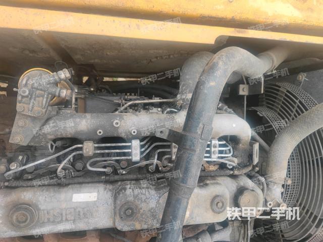 增压器特写（上车部件）