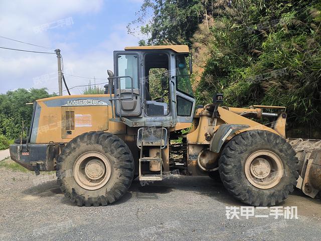 徐工LW500KL装载机