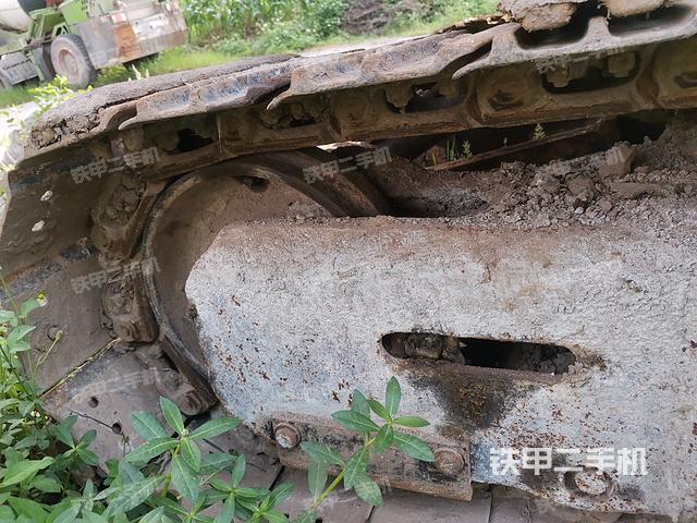 单侧履带整体（整机外观）