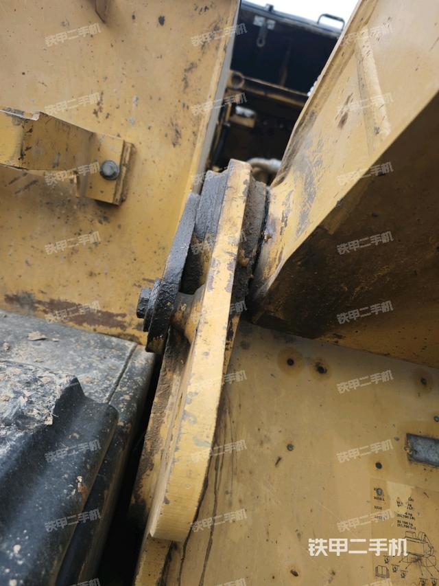 大臂根部?斜視（工作和回轉(zhuǎn)裝置）