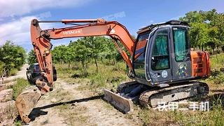 南通市出售 日立 ZX60-5A 挖掘机