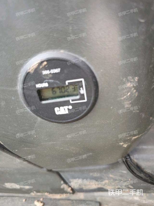 小時(shí)表（駕駛室部分）