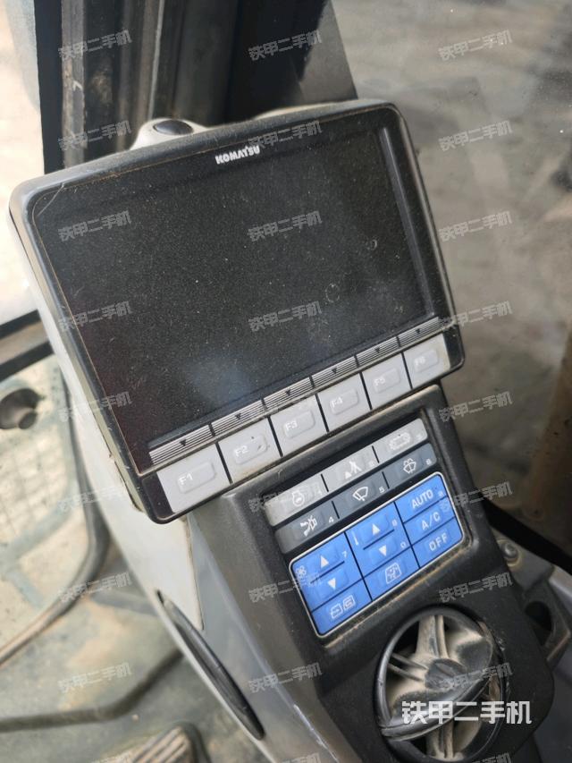 顯示屏?（駕駛室部分）