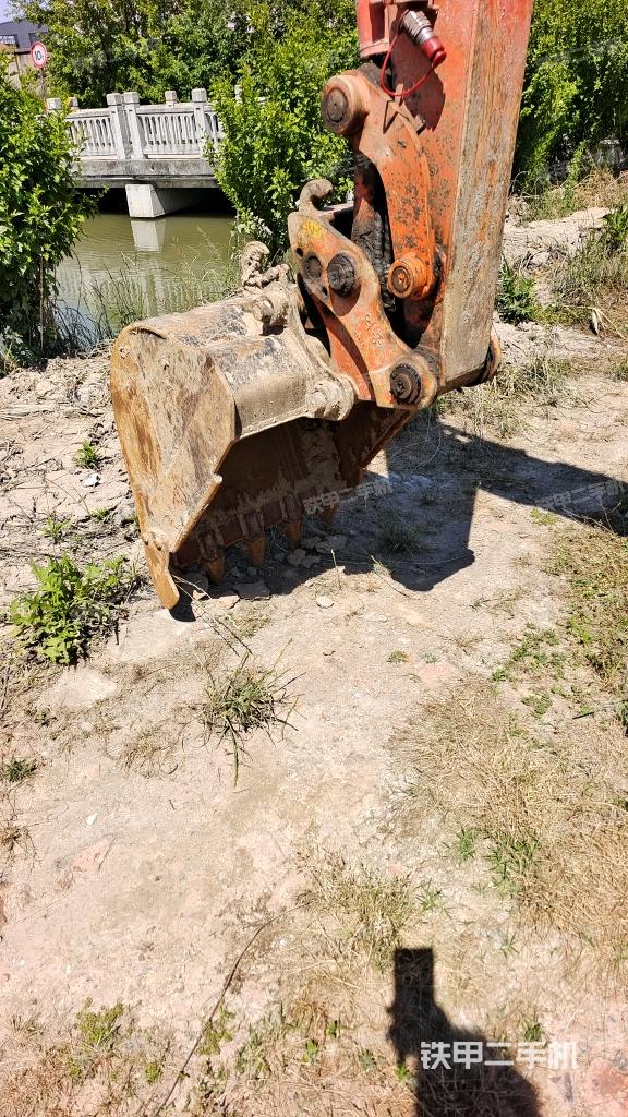 铲斗45度（工作和回转装置）