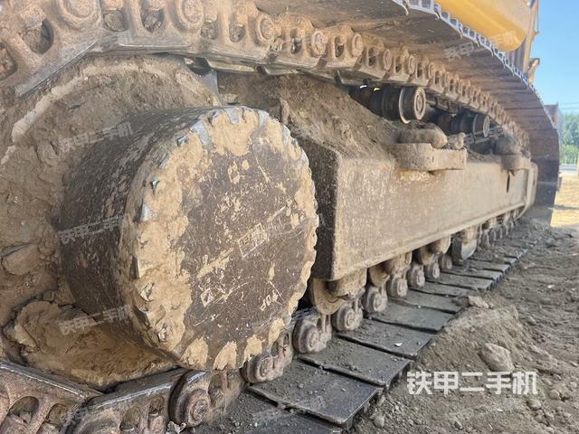 左驅動輪（行走機構）