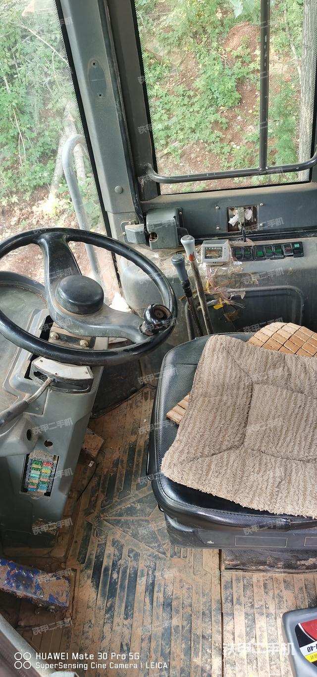 驾驶室工作台（整机外观及大件）