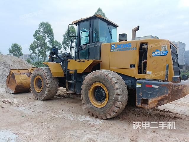 徐工LW600FV裝載機