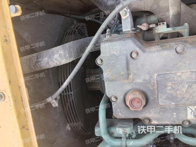 水箱+風扇特寫（上車部件）