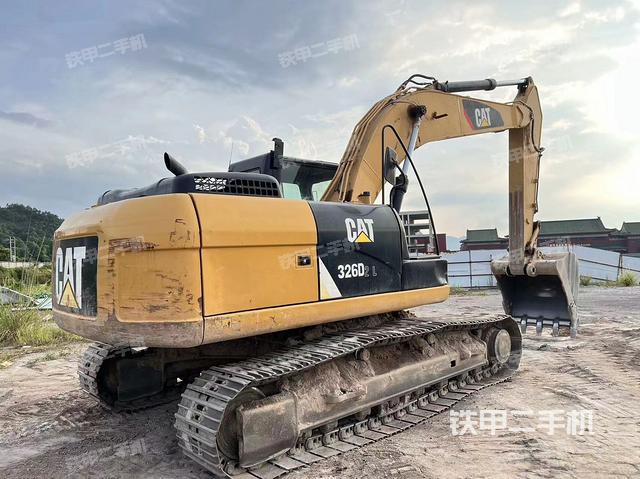 整机右后45°（整机外观）