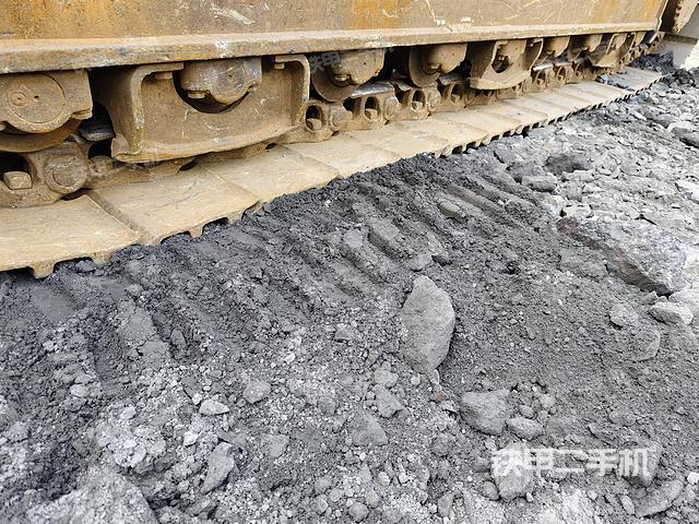 单侧履带整体（整机外观）