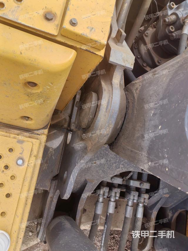 大臂根部?斜視（工作和回轉裝置）