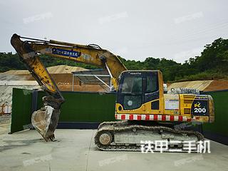 十堰市出售 小松 PC200-8M0 挖掘机