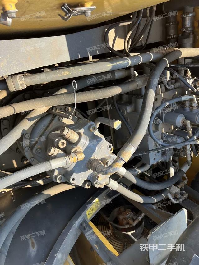 分配閥（上車部件）