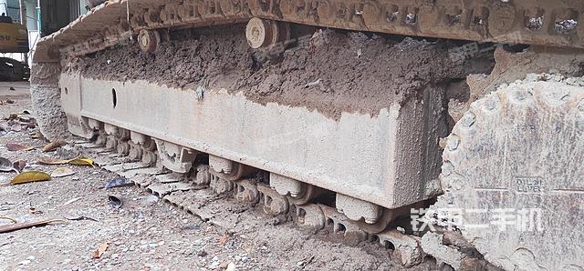 单侧履带整体（整机外观）