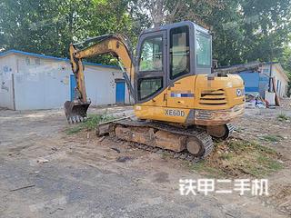 焦作市出售 徐工 XE60D 挖掘机