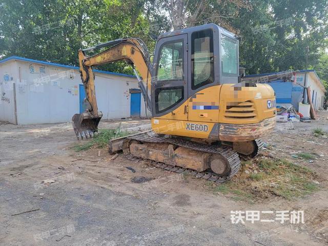 徐工XE60D挖掘機(jī)