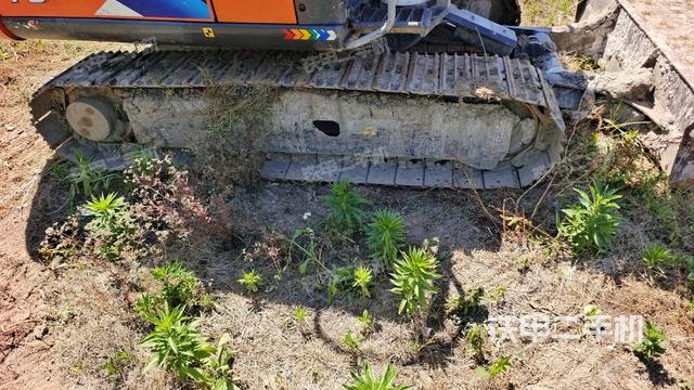 左侧履带整体 （行走机构）