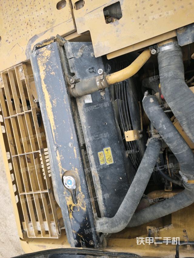 水箱+風(fēng)扇特寫（上車部件）