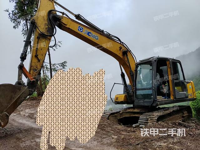 徐工XE150D挖掘机
