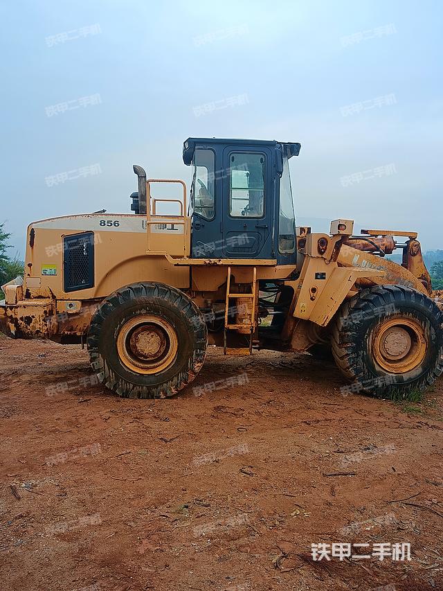 工作装置整体（整机外观及大件）