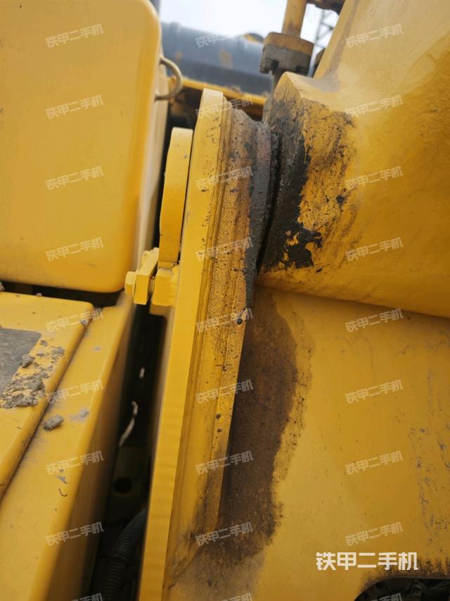 大臂根部?斜視（工作和回轉裝置）