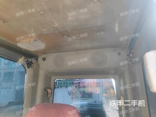 顶棚整体（驾驶室部分）