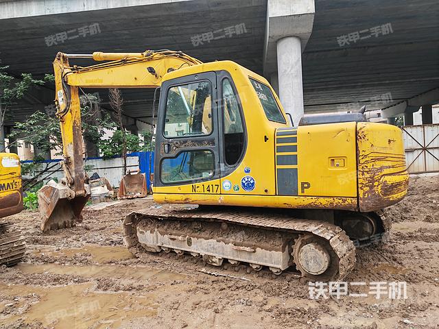 小松PC120-6E挖掘機(jī)