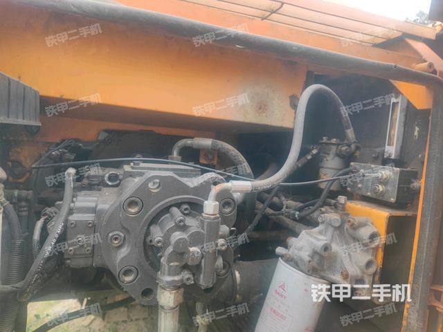 液压泵室（大件舱室）