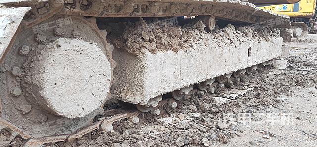 单侧履带整体（整机外观）