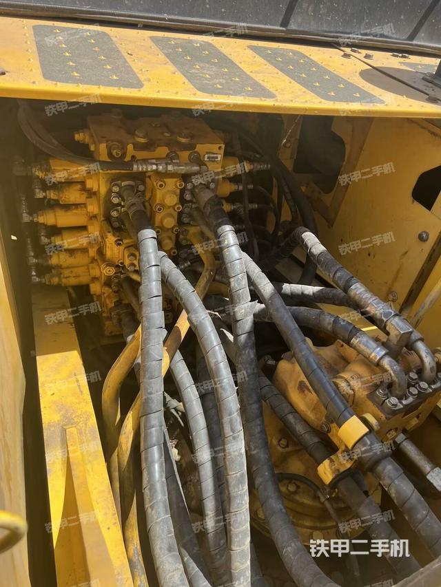 分配閥（上車部件）