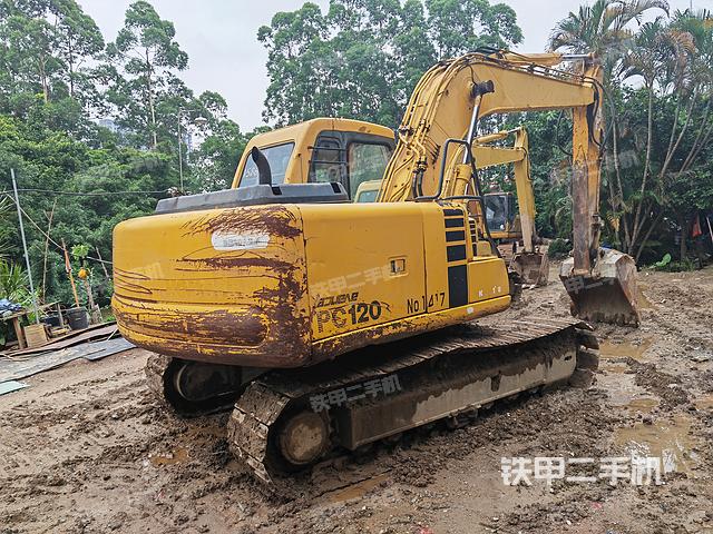 整机右后45°（整机外观）