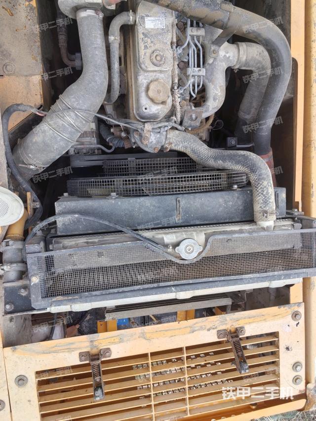 水箱+風(fēng)扇特寫（上車部件）